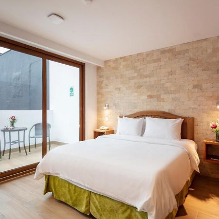 Casa Del Balcon Ξενοδοχείο Baños Εξωτερικό φωτογραφία