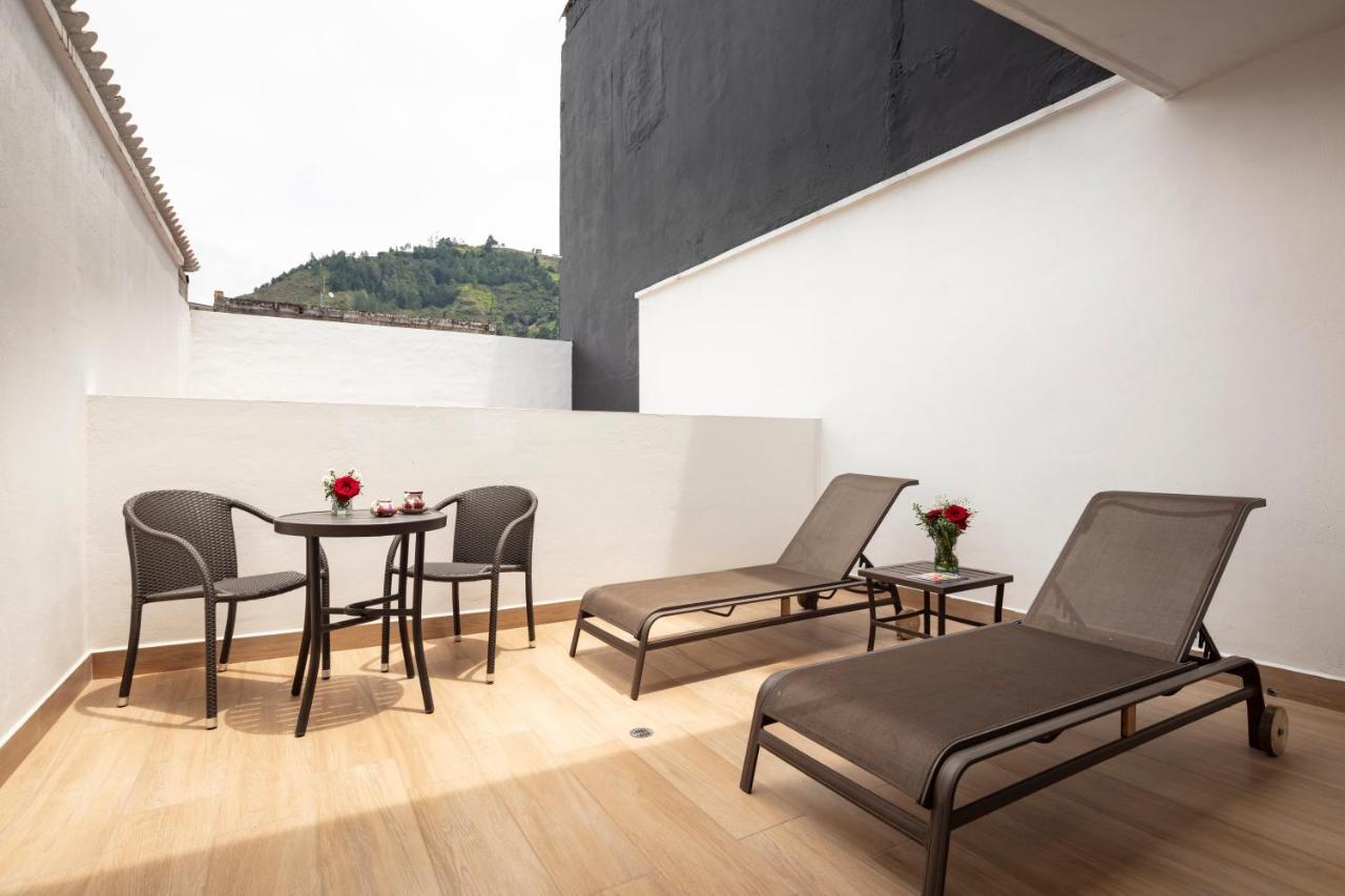 Casa Del Balcon Ξενοδοχείο Baños Εξωτερικό φωτογραφία