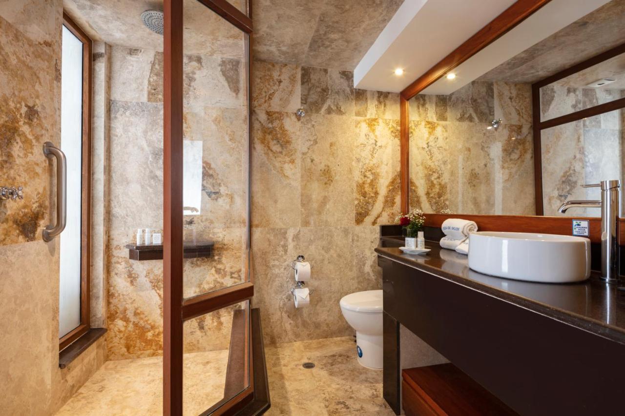 Casa Del Balcon Ξενοδοχείο Baños Εξωτερικό φωτογραφία