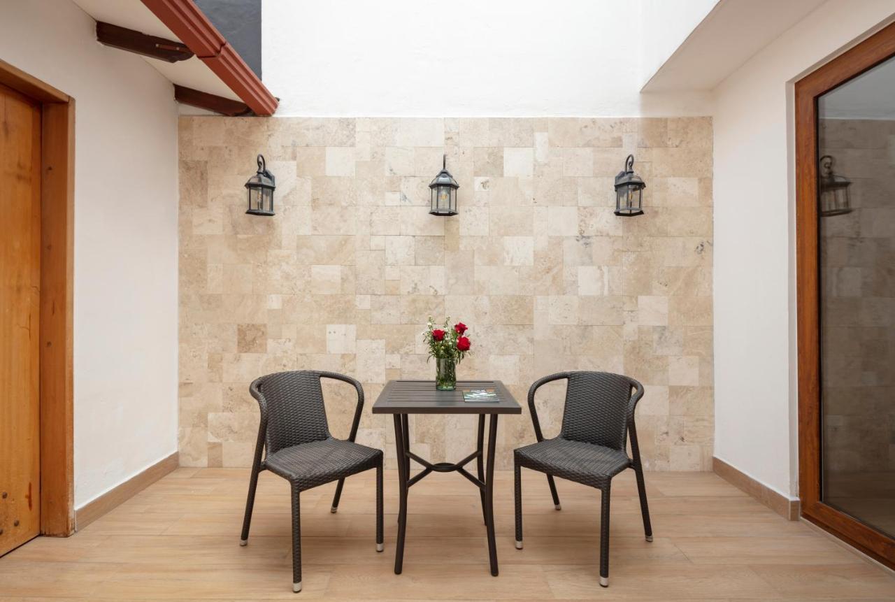 Casa Del Balcon Ξενοδοχείο Baños Εξωτερικό φωτογραφία