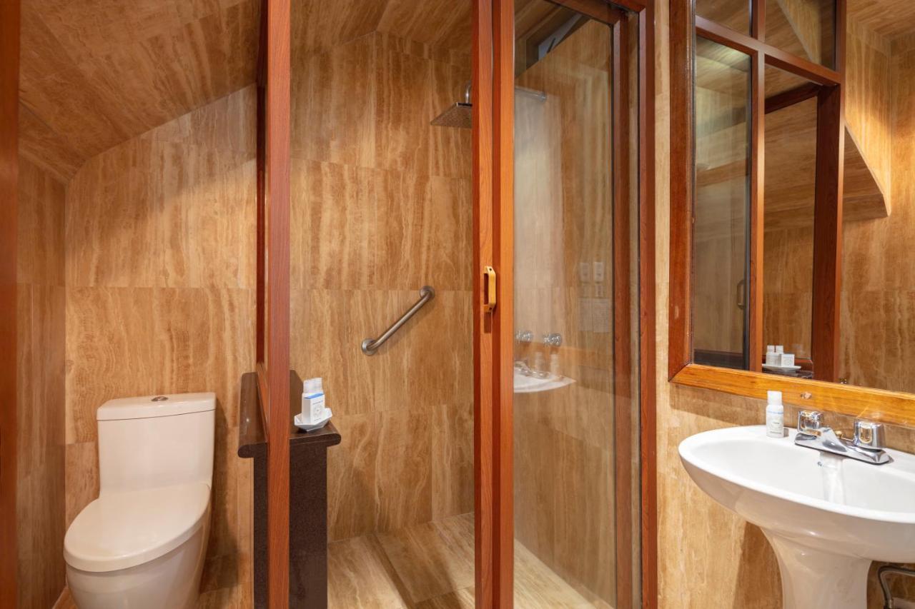 Casa Del Balcon Ξενοδοχείο Baños Εξωτερικό φωτογραφία