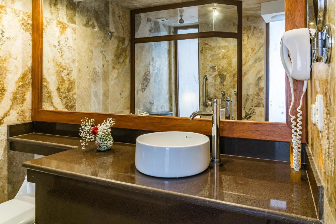 Casa Del Balcon Ξενοδοχείο Baños Εξωτερικό φωτογραφία