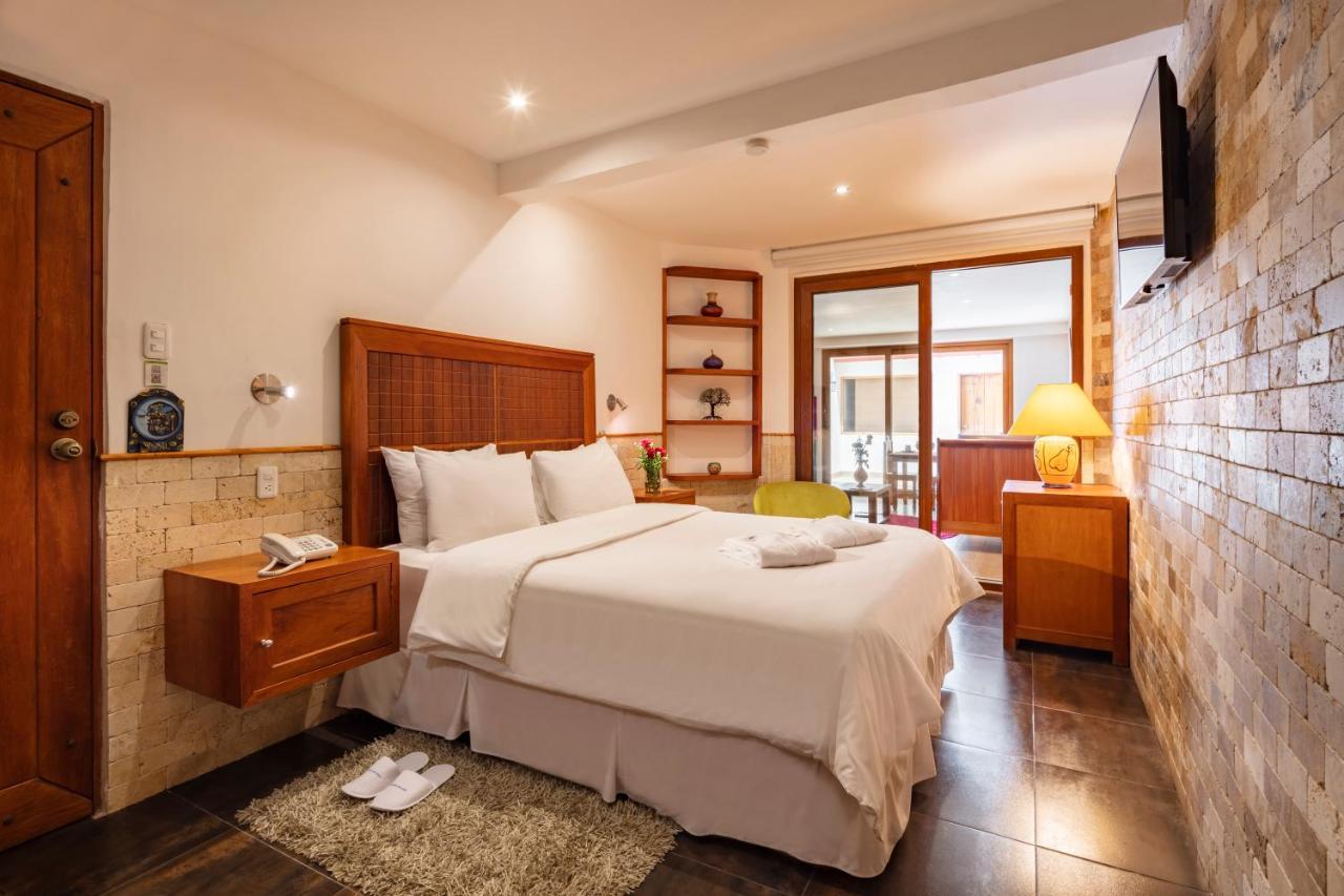 Casa Del Balcon Ξενοδοχείο Baños Εξωτερικό φωτογραφία