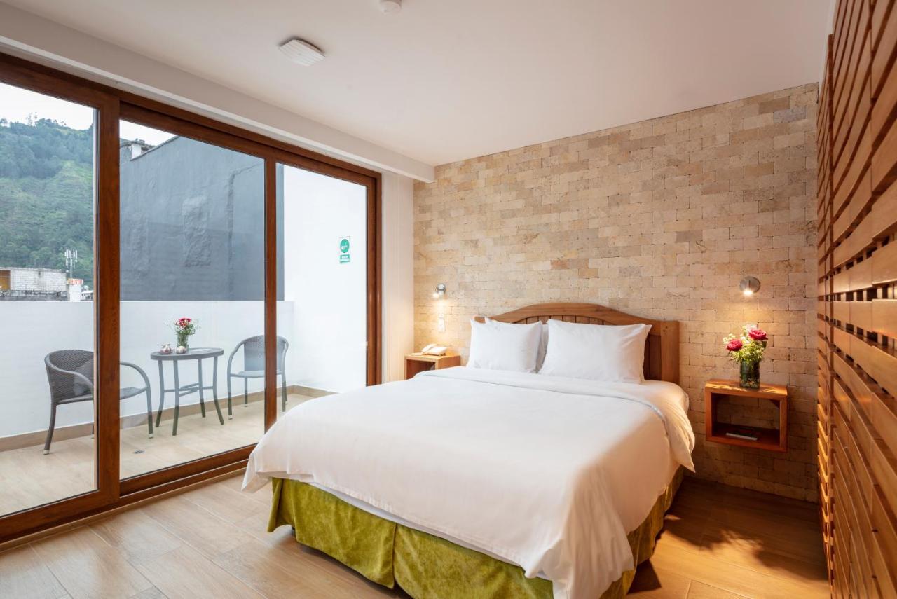 Casa Del Balcon Ξενοδοχείο Baños Εξωτερικό φωτογραφία
