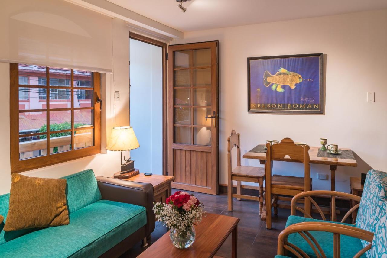Casa Del Balcon Ξενοδοχείο Baños Εξωτερικό φωτογραφία