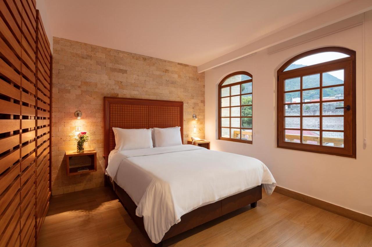 Casa Del Balcon Ξενοδοχείο Baños Εξωτερικό φωτογραφία