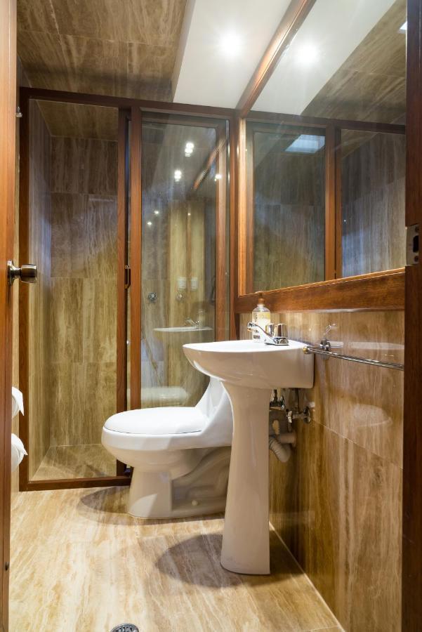 Casa Del Balcon Ξενοδοχείο Baños Εξωτερικό φωτογραφία