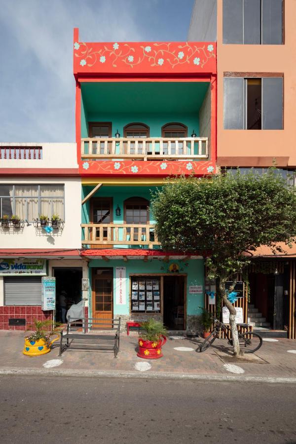 Casa Del Balcon Ξενοδοχείο Baños Εξωτερικό φωτογραφία