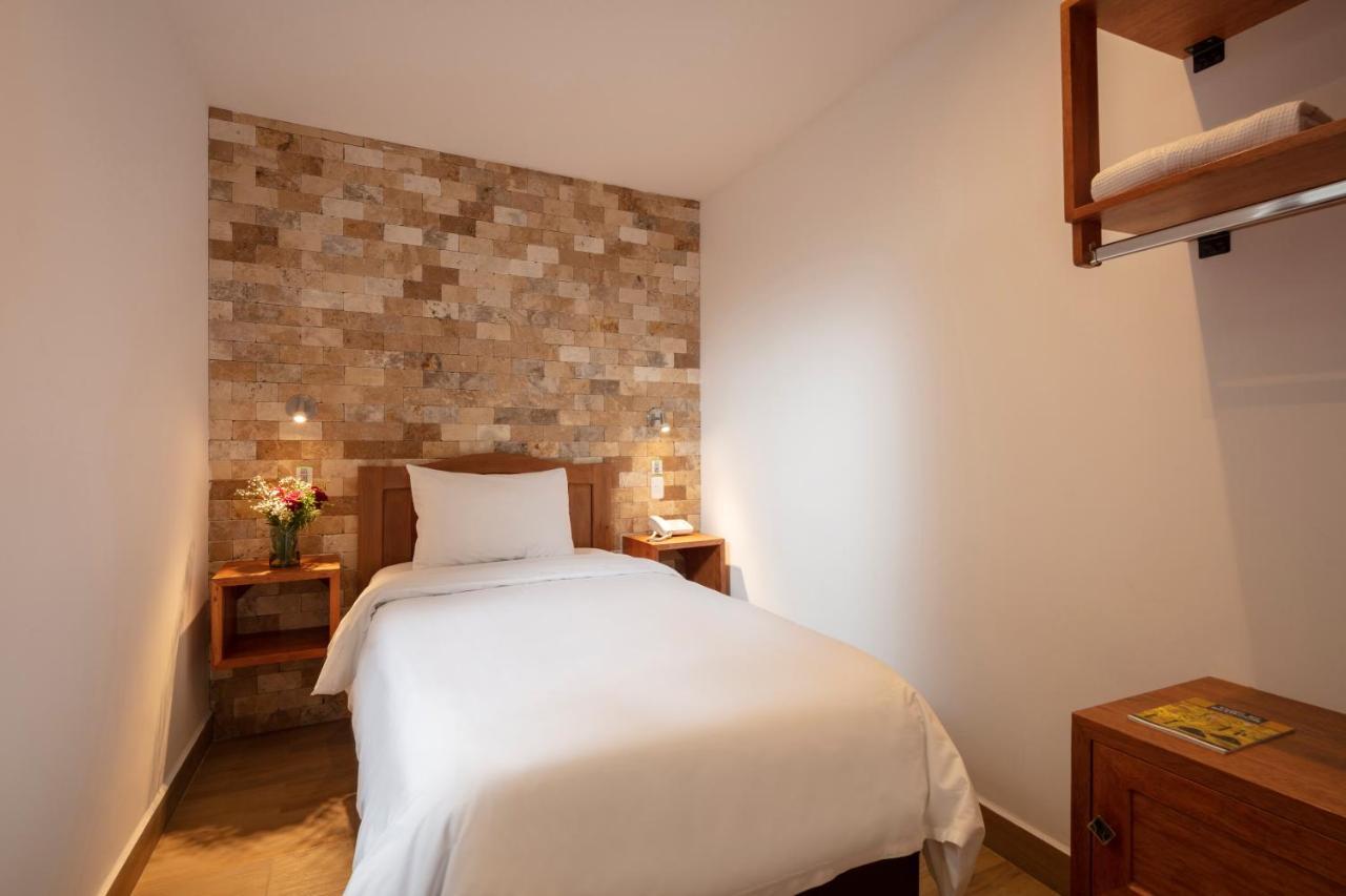 Casa Del Balcon Ξενοδοχείο Baños Εξωτερικό φωτογραφία