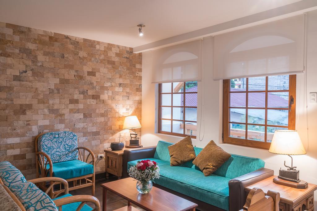 Casa Del Balcon Ξενοδοχείο Baños Εξωτερικό φωτογραφία